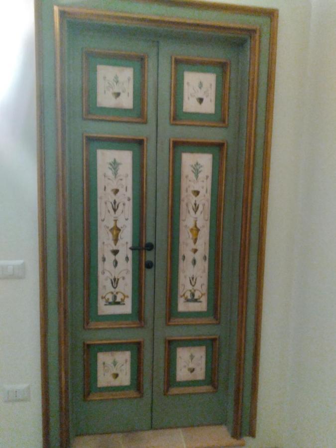 L'Arco Romano Apartment Foligno Exterior photo